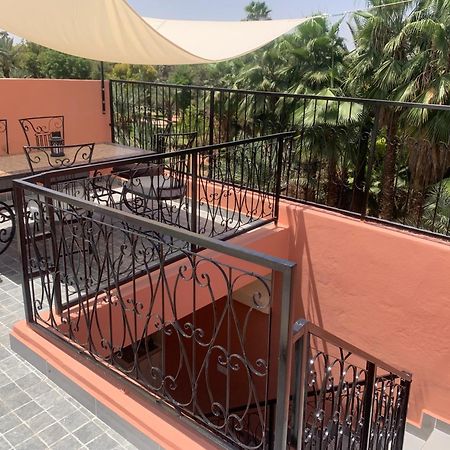 Riad Nolya Luxury Marrakech - Totalement Renove - Capacite Jusqu A 10 Lits Spacieux Marakeş Dış mekan fotoğraf