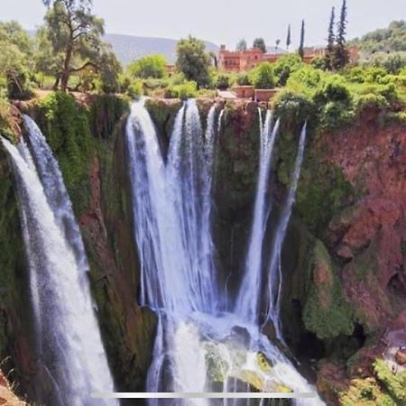 Riad Nolya Luxury Marrakech - Totalement Renove - Capacite Jusqu A 10 Lits Spacieux Marakeş Dış mekan fotoğraf