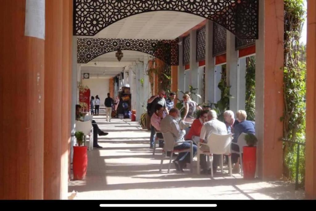 Riad Nolya Luxury Marrakech - Totalement Renove - Capacite Jusqu A 10 Lits Spacieux Marakeş Dış mekan fotoğraf