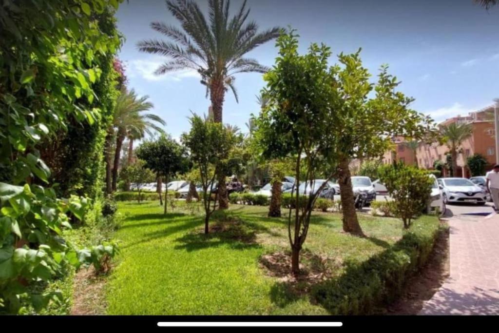 Riad Nolya Luxury Marrakech - Totalement Renove - Capacite Jusqu A 10 Lits Spacieux Marakeş Dış mekan fotoğraf
