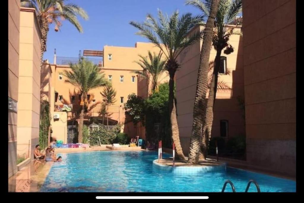 Riad Nolya Luxury Marrakech - Totalement Renove - Capacite Jusqu A 10 Lits Spacieux Marakeş Dış mekan fotoğraf