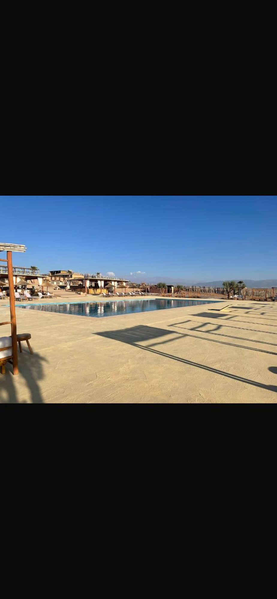 Riad Nolya Luxury Marrakech - Totalement Renove - Capacite Jusqu A 10 Lits Spacieux Marakeş Dış mekan fotoğraf